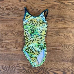 Carly Gk elite gymnastics leotard